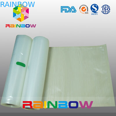 Behouden de hoge transparante vacuüm de textuurzakken van de voedselrang voor versheid