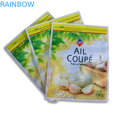 Vacuümvoedselzak/de Plastic PE Zak Op hoge temperatuur van de het Voedselretort van de Voedselzak Stomende