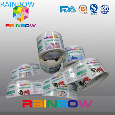 Hitte - Gedrukte de verbinding krimpt Kokeretiketten/pvc krimpt Plastic Etiket die voor Fles blazen