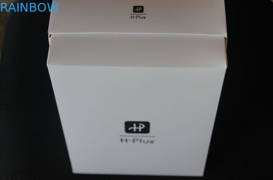 Cellphonedocument Vakje Verpakking, Wit Raadsdocument Vakje voor Mobiele Telefoon Verpakking