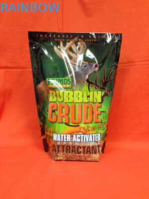 5 pond-de de Aluminiumfoliezakken van Attractant van Folieherten, Herten verlokken Verpakkende Zakken met Ritssluiting