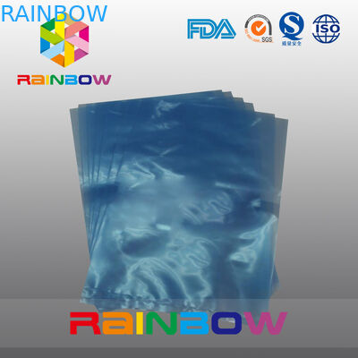 Duidelijke Poly Antistatische Zak voor Elektronische Componenten/Oortelefoons Verpakking