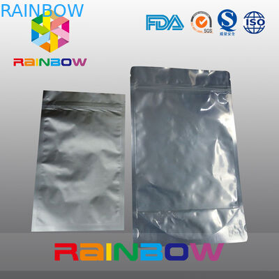 Aangepaste antistatische gevoerde de elektronische delen van de foliezak shinng verpakking