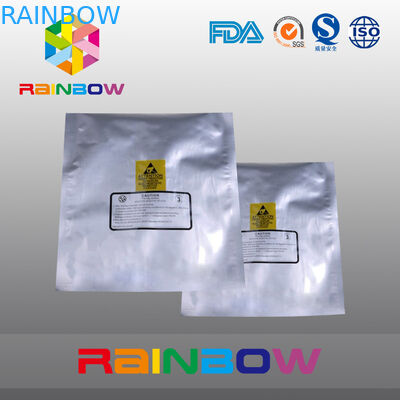 Vacuüm de opslagzak van de voedselrang/retortzak op hoge temperatuur voor heet voedsel