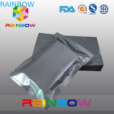 6 cm x het voedsel vacuümverbinding van 9 zuivere de aluminiumfoliezakken van cm doet voedsel verpakkingszak in zakken