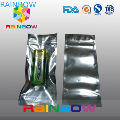 Aangepaste Druk Antistatische Gevoerde Foliezak, Elektronische Delen die Zak verpakt