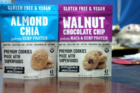 De levendige Drukfolie voerde Snack de Verpakkende Zak/van Doypack Mylar Zak van Ritssluitingskoekjes