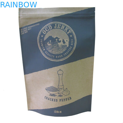 Reclosable van de Snackzak Verpakkende de Okkernoot/van Chesnut Verpakkende Zak voor Droog Voedsel