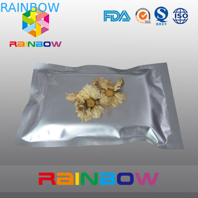 Van de Verzegelaarzakken van aluminiumfoliemylar het Vacuümpakket van de het Voedsel Verse Opslag