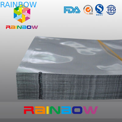 Van de Verzegelaarzakken van aluminiumfoliemylar het Vacuümpakket van de het Voedsel Verse Opslag