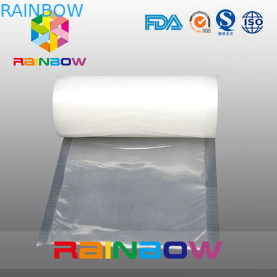 Hoge barrière voedsel vacuümafdichtingszakken / gestructureerde voedsel vacuümopslag kanaaltas
