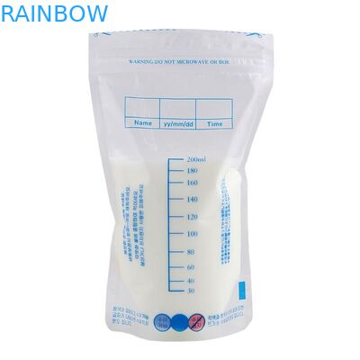 Moedermelk Verpakkende Zak & de Antizak van de de RitssluitingsMoedermelk van Lekdoule voor Mamma