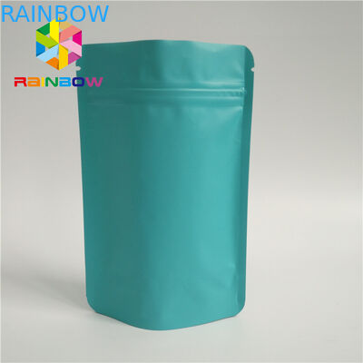 Natuurlijke Groene Theezakjes die de Zelf Bevindende Ritssluiting van de Steenoppervlakte verpakken