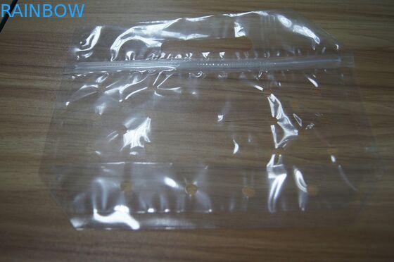 Vrije Type Verse Druif/Aardbei Plastic Zakken die Aangepast Ontwerp verpakken