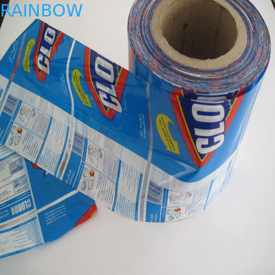 50 micron Shink Lables/Omslag in Broodje voor de Fles van de Energiedrank Verpakking