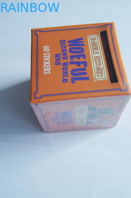 Hoge Manier Aangepaste Document Vakje Verpakking voor Fles, Ambacht en Stuk speelgoed Verpakking