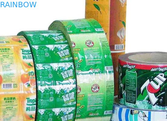 Krimpt hitte Verzegelbare Plastic Pvc/het Huisdier de Film van Kokeretiketten voor Flessen