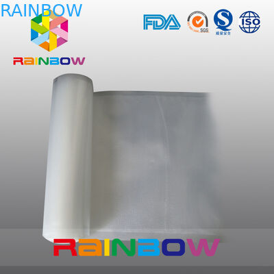 Sous Vide Kook Textured Food Vacuum Sealer Roll Embossed Vacuum Sealer Bag Textureroll