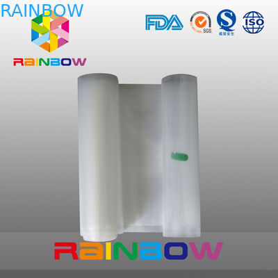 Sous Vide Kook Textured Food Vacuum Sealer Roll Embossed Vacuum Sealer Bag Textureroll