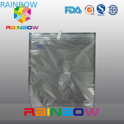 Noni Vacuum Texture Bag Embossing Food Grade Saver Vacuum Seal Bag met Zipper