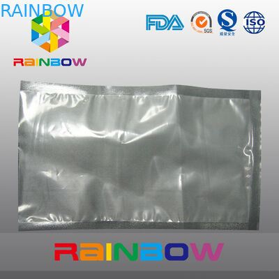 Noni Vacuum Texture Bag Embossing Food Grade Saver Vacuum Seal Bag met Zipper