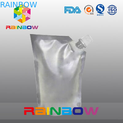 Spuit de douane Gedrukte Tribune van de Voedselrang Zak omhoog Verpakking voor Babyvoeding/Melk