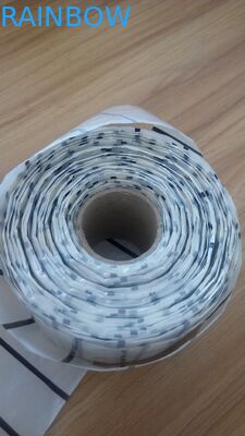 Krimpt het Tastbare de Waarschuwingsetiket van het douaneblinde Kokeretiketten met Broodje voor Fles