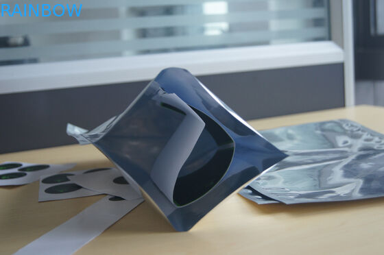 20x30cm Aluminiumfoliezak die Drie Zij de Zak Hoogste Verbinding verpakken van de Verbindingsaluminiumfolie