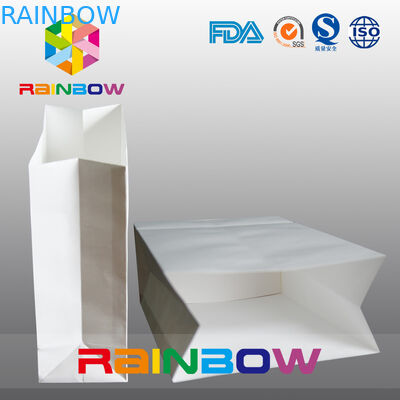 Pijndocument het Winkelen van Zaksupermaket Zak voor Voedsel, Kleren die Zakken inpakken