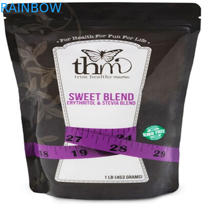 400g de zij van de het Aluminiumfolie van de Hoekplaatsteen Zilveren Schrijver uit de klassieke oudheid van de Zaksambi voor Koffieboon