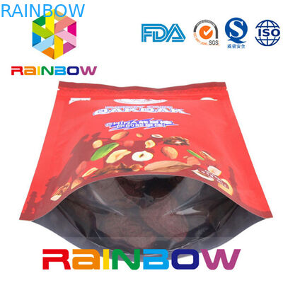 400g de zij van de het Aluminiumfolie van de Hoekplaatsteen Zilveren Schrijver uit de klassieke oudheid van de Zaksambi voor Koffieboon