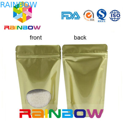 De Tribune van de voedselrang op Ritssluitingszak voor Kokosnotenspaanders/Voedsel voor huisdieren/Snack/Koekje