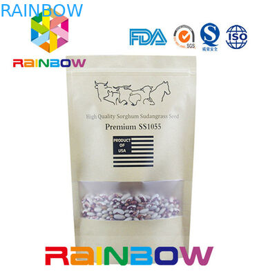 De Tribune van de voedselrang op Ritssluitingszak voor Kokosnotenspaanders/Voedsel voor huisdieren/Snack/Koekje