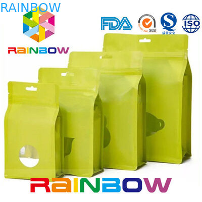 De Tribune van de voedselrang op Ritssluitingszak voor Kokosnotenspaanders/Voedsel voor huisdieren/Snack/Koekje