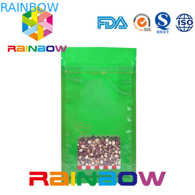 De Tribune van de voedselrang op Ritssluitingszak voor Kokosnotenspaanders/Voedsel voor huisdieren/Snack/Koekje