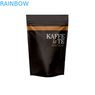 Tribune op Aluminiumfoliezak, Thee/van Coffe Verpakkende Zakken met Ritssluiting