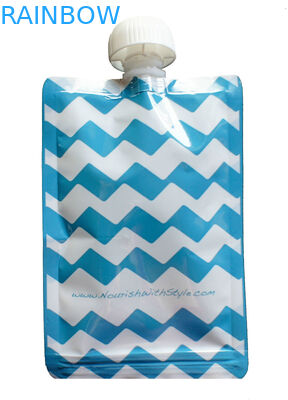 Biologisch afbreekbare Zak voor Vloeibare/Vloeibare Desinfecterende Verpakkende Zak