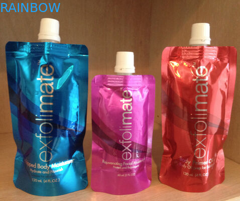 Vloeibare plastic verpakkende zakken/Spuitenzak Verpakking voor het drinken/Snack