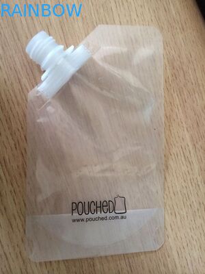 Spuitenzak voor Smeerolie/Water/Sap/Wasmiddel Verpakkende Spuitenzak