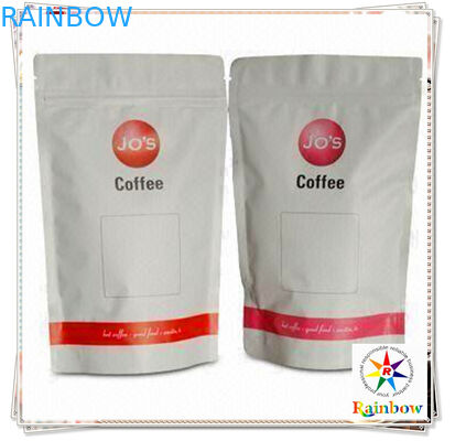 De douane drukte Kleine Gelamineerde Opnieuw te gebruiken Mylar-Zakken/Aluminiumfoliezak