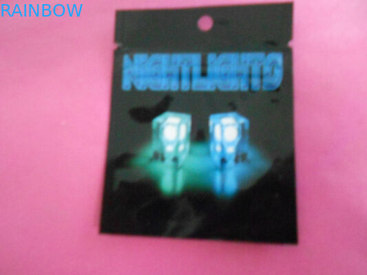 Gerecycleerde van de de Ritssluitingssigaar van de Foliezak Verpakkende van de Zakmylar de Opslagzakken