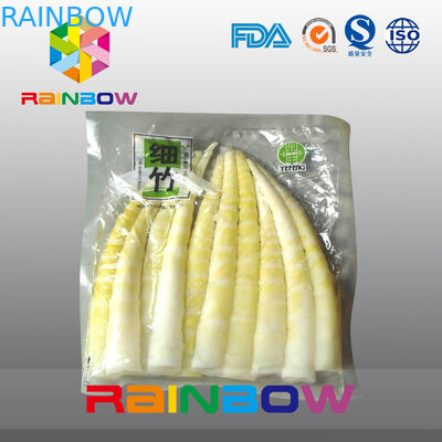 Eco-vriendelijke Fruit Food Vacuum Seal Bags met rollen / groente mesh bag