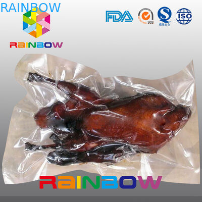 Voedingsmiddelen co-extrusie-vacuümzakken / geïmprimeerde vacuümdichtingszakken