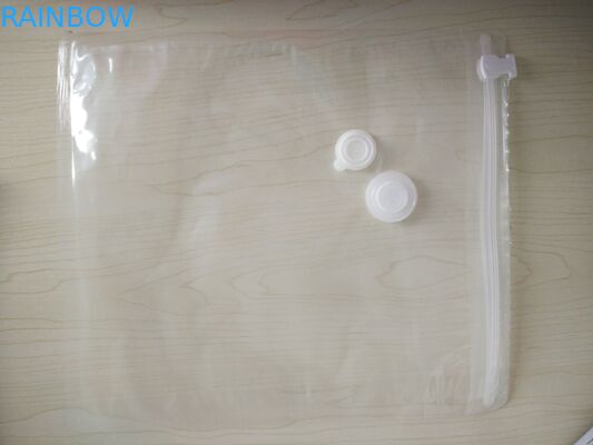 Gevriesvoedingsmiddelen van samengestelde stofstof met luchtklep voor groenten en fruit