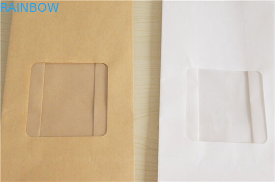 De Snackzak van de tinband Verpakking voor Chocolade, Koekjeszakken Verpakking