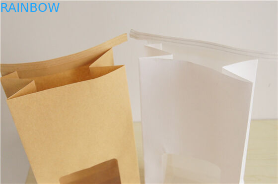 De Snackzak van de tinband Verpakking voor Chocolade, Koekjeszakken Verpakking