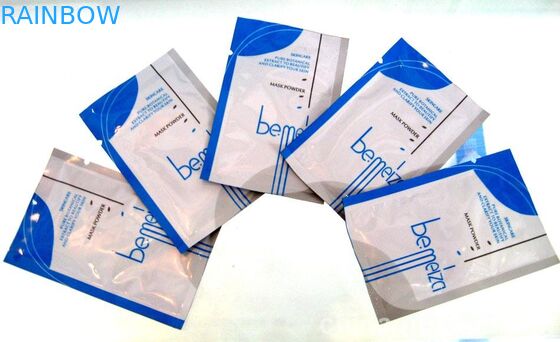 De Gelamineerde Zakken van de douanedruk Aluminiumfolie voor Ficial-Masker Verpakking