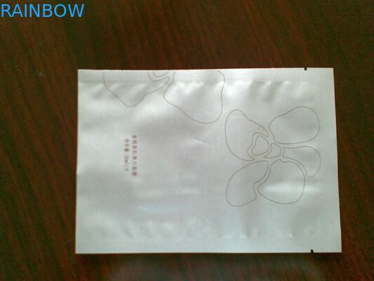 De Gelamineerde Zakken van de douanedruk Aluminiumfolie voor Ficial-Masker Verpakking