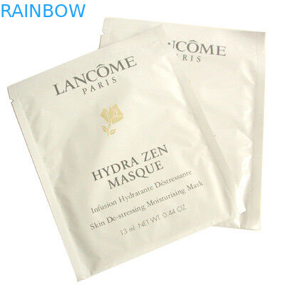 De Gelamineerde Zakken van de douanedruk Aluminiumfolie voor Ficial-Masker Verpakking