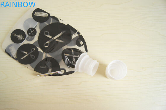 De douane gedrukte 3oz zak van het voedsel opnieuw te gebruiken spuiten van de doy-pakbaby met dubbele ritssluiting